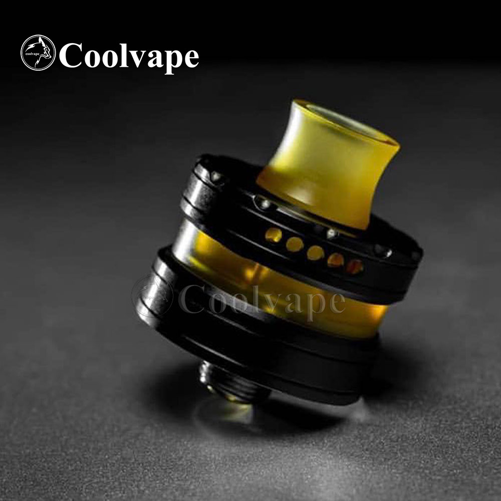 wolfcoolvape Vape Le Dripper R - Rda Atomizer Deck 评论和价格