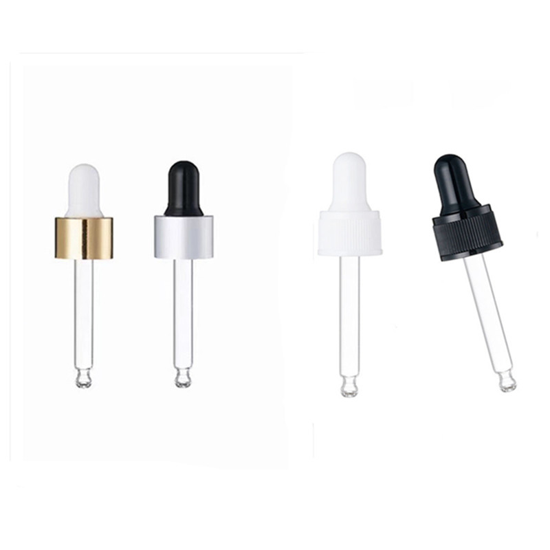 18-410 Glass Dropper Plastic/A - Juice Bottle Dropper 评论和价格