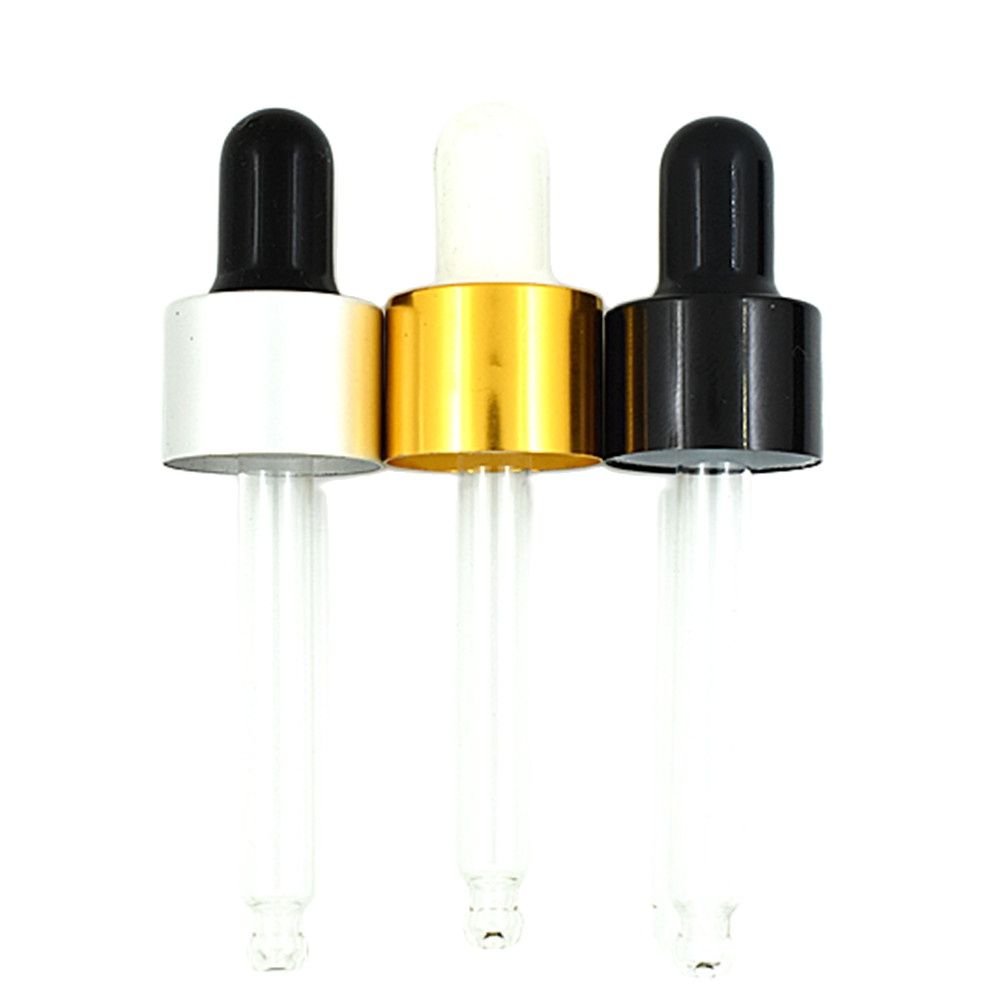 18-410 Glass Dropper Plastic/A - Juice Bottle Dropper 评论和价格