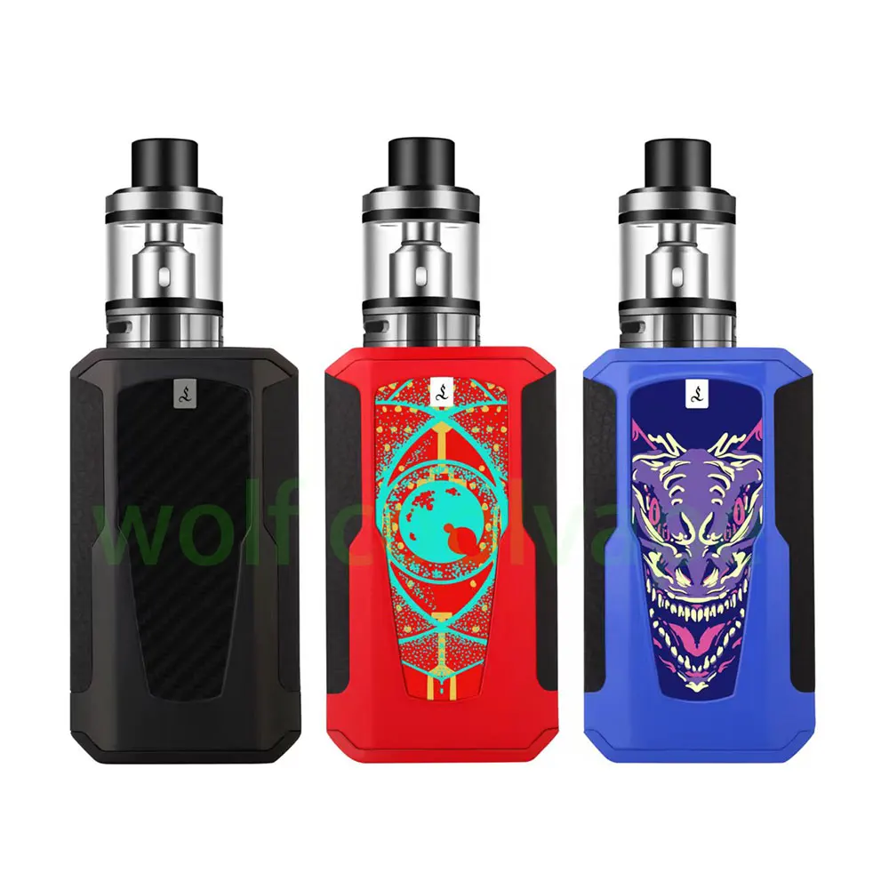 120W Vaporizer Vape Mod Kit by - Vape Battery 18650 评论和价格