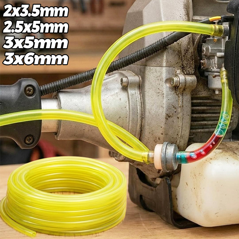 Yellow Fuel Line Hose Set Gas  - Weed Vaping Accessories 评论和价格