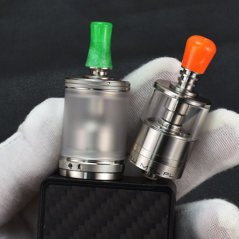 WOLFCOOLVAPE design rda tank a - Accessories For Vaping 评论和价格