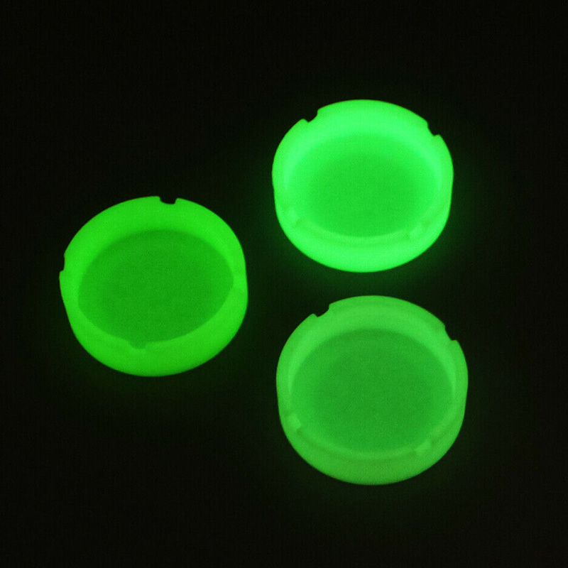 Creative Round Luminous Silico - Weed Vaping Accessories 评论和价格