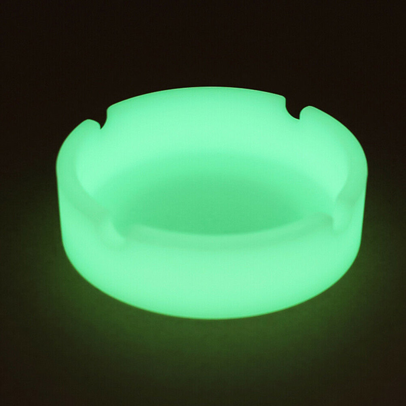 Creative Round Luminous Silico - Weed Vaping Accessories 评论和价格