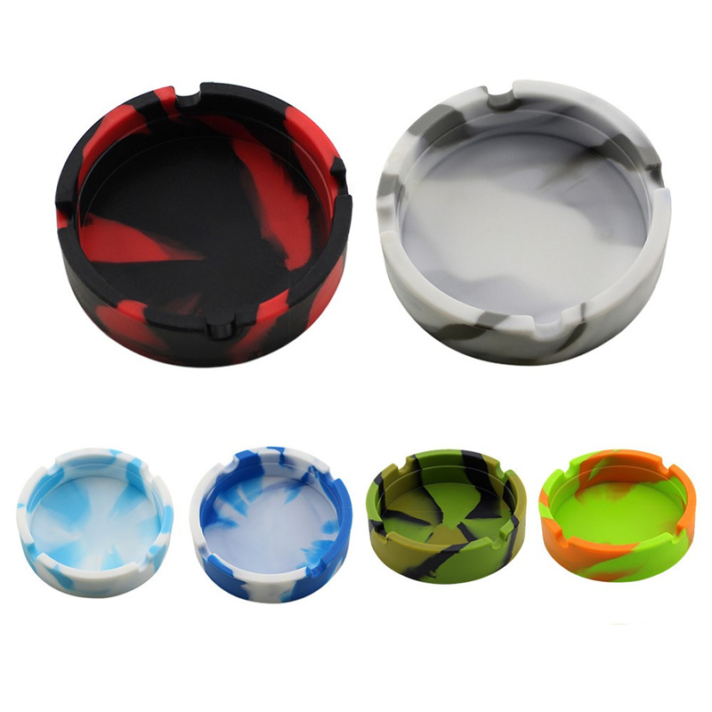 Creative Round Luminous Silico - Weed Vaping Accessories 评论和价格