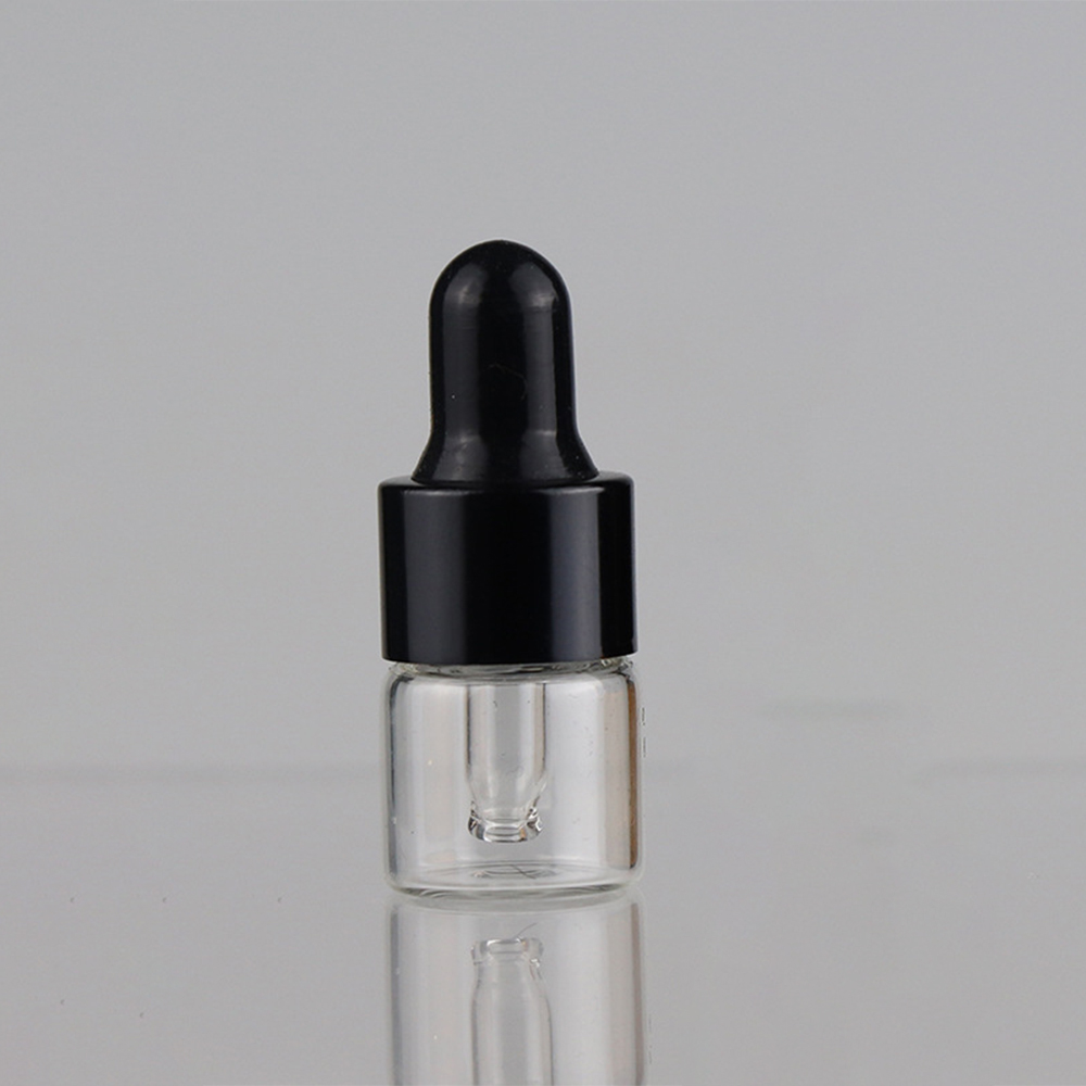 100pcs Mini Dropper Bottles 1m - Juice Bottle Dropper 评论和价格