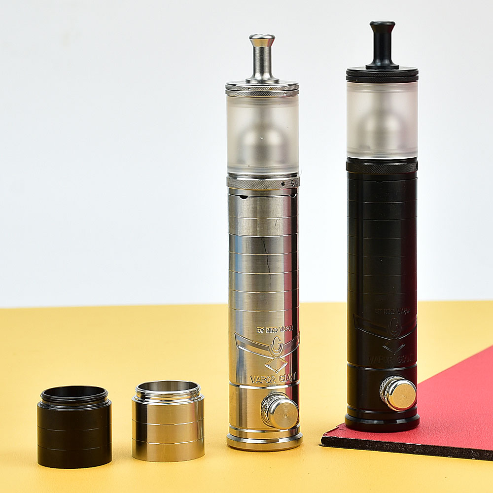 Wolfcoolvape Vapor Giant V2.5  - Vape Battery 18650 评论和价格