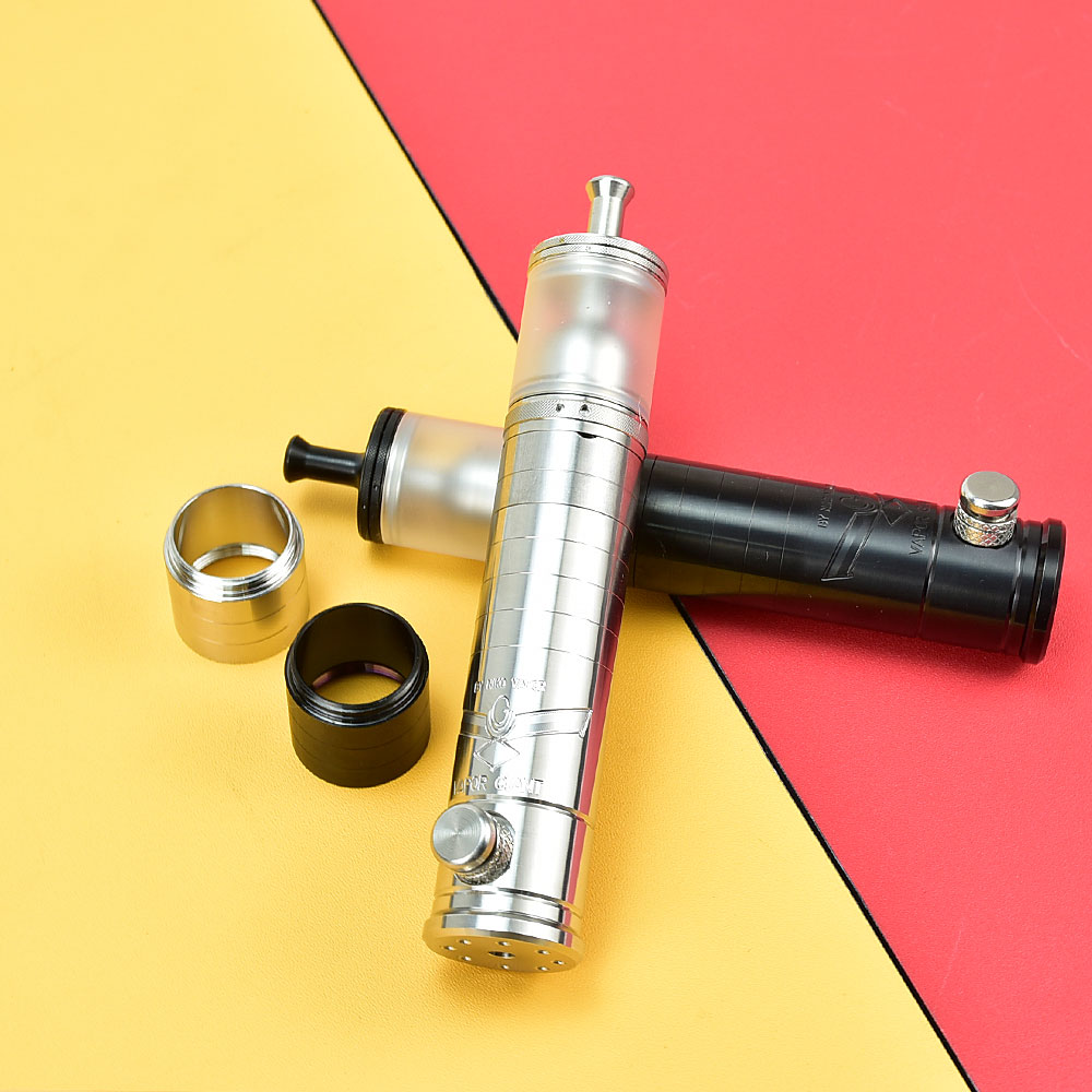 Wolfcoolvape Vapor Giant V2.5  - Vape Battery 18650 评论和价格