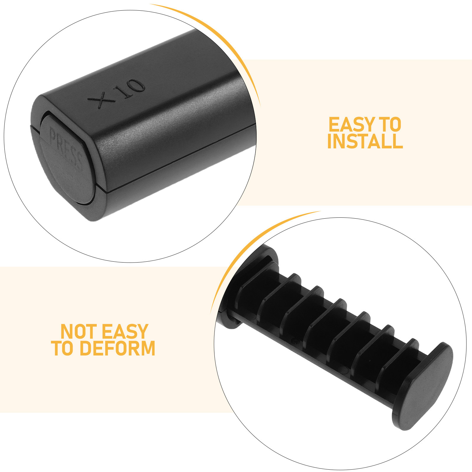 Battery Case 10 Cell Black Com - Battery Case Storage 评论和价格