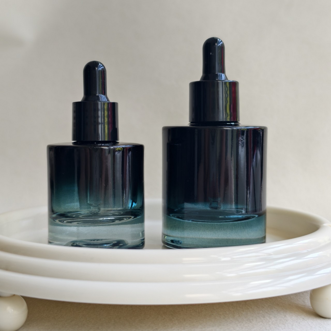 30ml 50ml Perfume Bottle Gradi - Juice Bottle Dropper 评论和价格