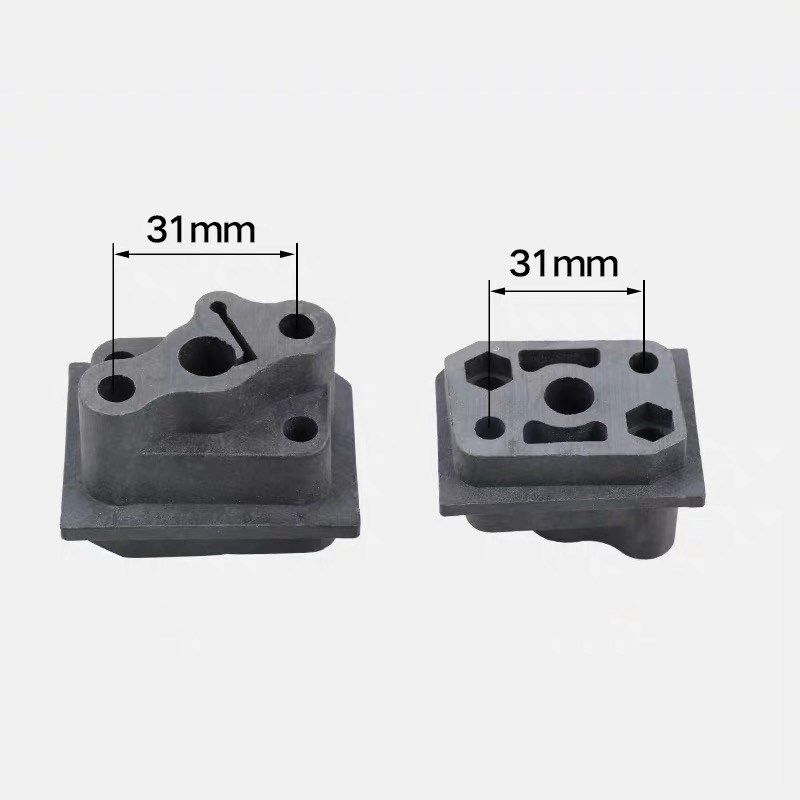 3PCS Intake Pipe Manifold Pipe - Weed Vaping Accessories 评论和价格
