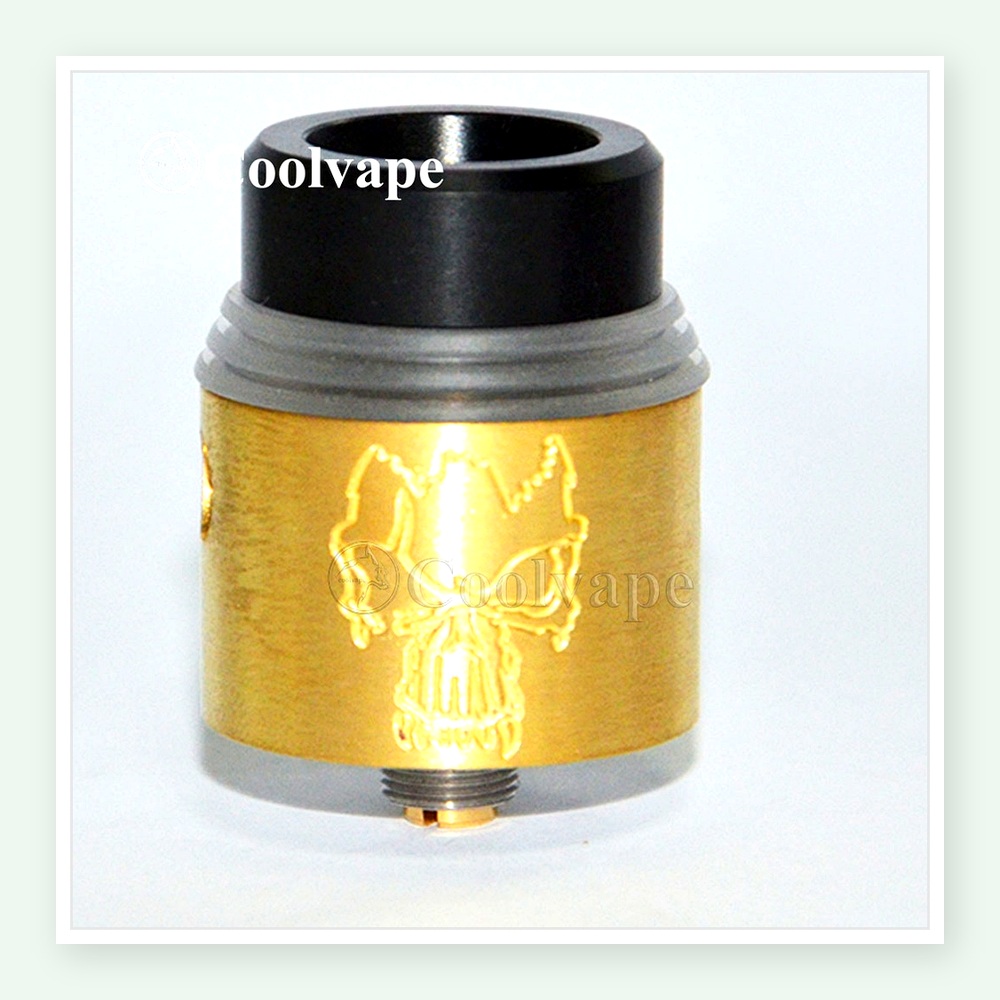 Coolvape 1:1 Redemption 24mm R - Rda Atomizer Deck 评论和价格