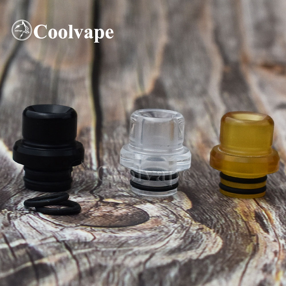 WOLFCOOLVAPE vape Steam Tuners - Accessories For Vaping 评论和价格