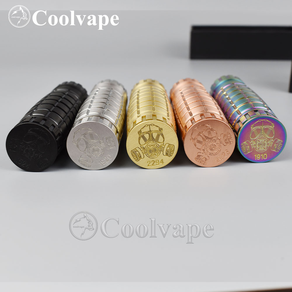 WOLFCOOLVAPE Apocalypse armea  - Vape Battery 18650 评论和价格
