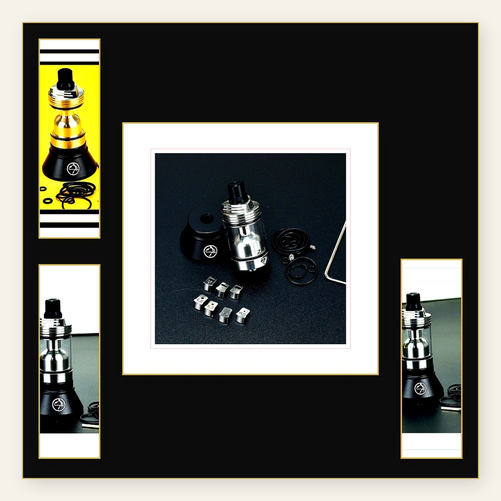 Skyline R Style 3.2ml Rebuilda - Accessories For Vaping 评论和价格