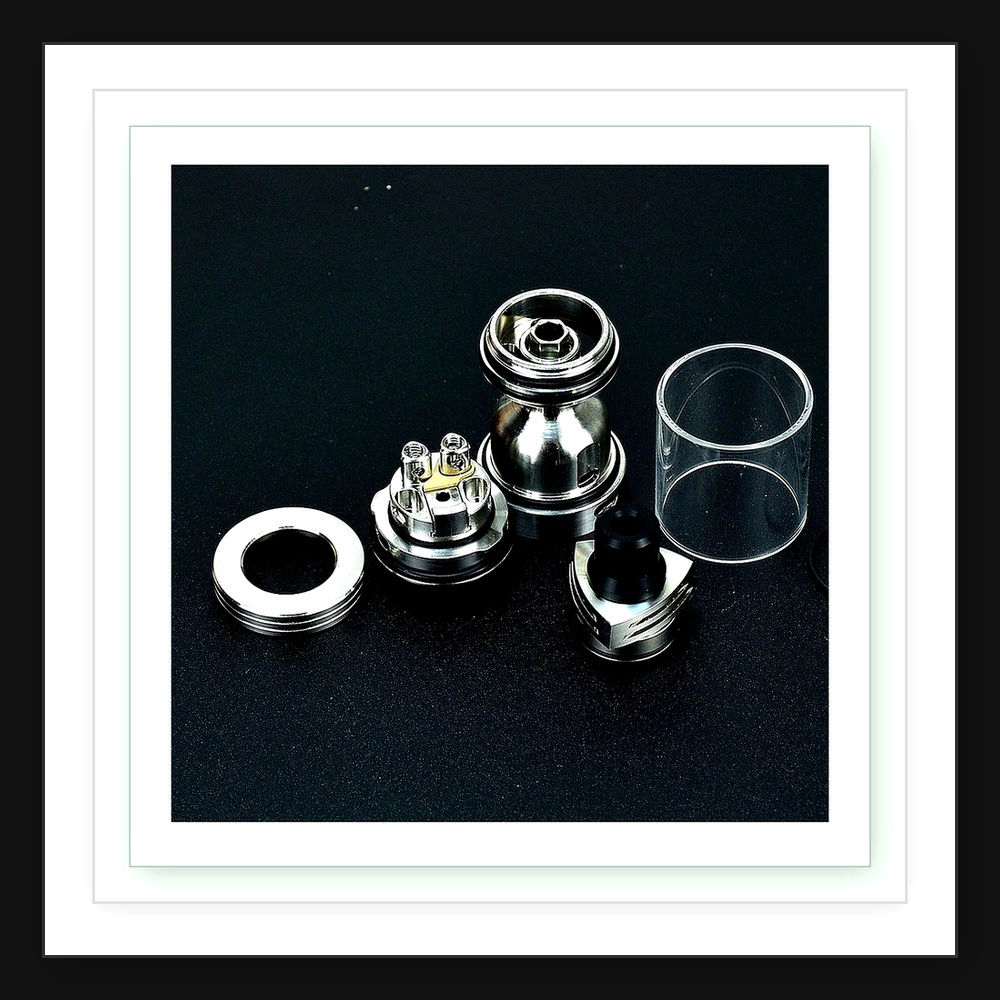 Skyline R Style 3.2ml Rebuilda - Accessories For Vaping 评论和价格