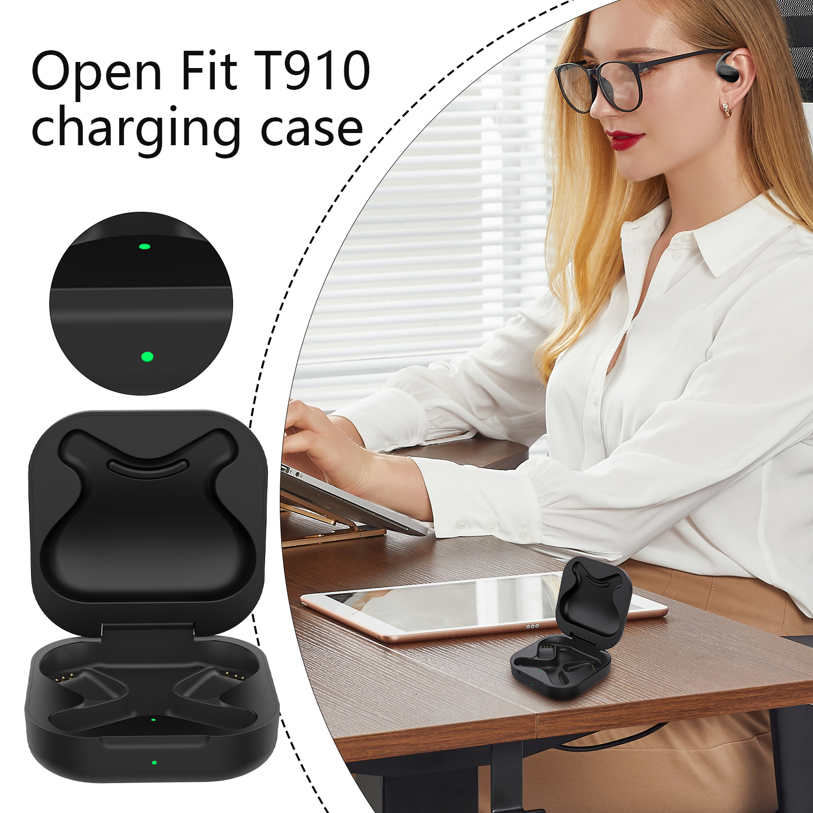Replacement Charging Case For  - Battery Case Storage 评论和价格
