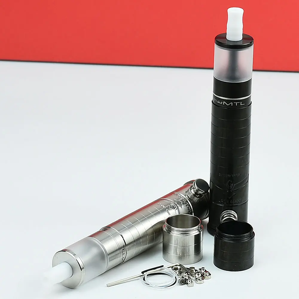 Dvarw mtl v2 rta Vapor Giant V - Vape Battery 18650 评论和价格