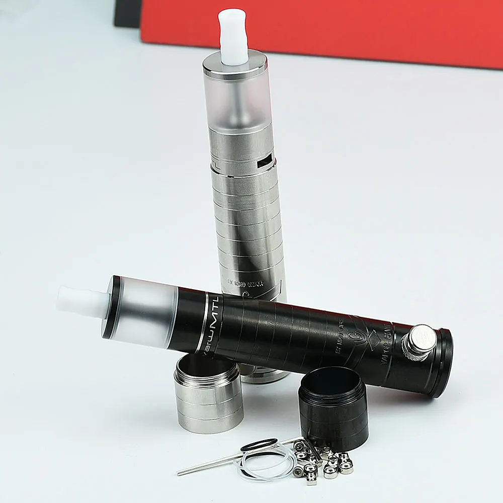 Dvarw mtl v2 rta Vapor Giant V - Vape Battery 18650 评论和价格